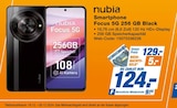 Smartphone Focus 5G 256 GB Black bei expert im Deizisau Prospekt für 124,00 €