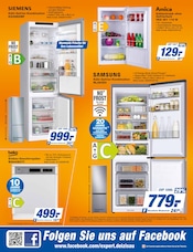 Aktueller expert Prospekt mit Kühlschrank, "Top Angebote", Seite 13