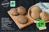 Bio-Mehrkornbrötchen von Herzberger im aktuellen tegut Prospekt für 1,99 €
