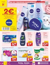 Nivea im Netto Marken-Discount Prospekt in Straubing Aktueller Netto Marken-Discount Prospekt mit Nivea, "Aktuelle Angebote", Seite 26