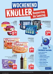 Milka im E center Prospekt "Wir lieben Lebensmittel!" mit 28 Seiten (Jena)