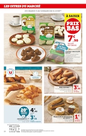 Alimentation Angebote im Prospekt "U Express" von U Express auf Seite 10