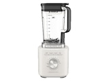 Suppen im MediaMarkt Saturn Prospekt Pure Power Standmixer Porcelain White (1700 Watt, 2 l) von KITCHENAID im aktuellen MediaMarkt Saturn Prospekt für 114,99 €