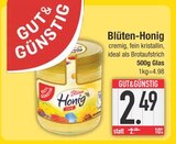 Blüten-Honig von GUT&GÜNSTIG im aktuellen EDEKA Prospekt für 2,49 €