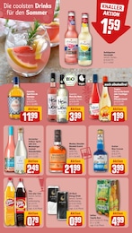 Erdbeeren Angebot & Preis im aktuellen REWE Prospekt Erdbeeren Angebot im aktuellen REWE Prospekt auf Seite 14