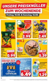 Oettinger im Kaufland Prospekt "KNÜLLER" mit 58 Seiten (Freiburg (Breisgau))