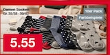 Damen Socken Angebote bei Woolworth Eberswalde für 5,55 €