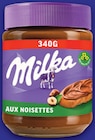 Promo 2+1 offert sur les tablettes et pâtes à tartiner Milka à  dans le catalogue Intermarché Contact à Saint-Clar