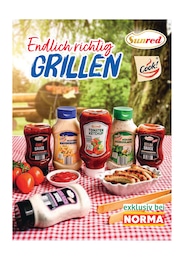 Remoulade Angebot & Preis im aktuellen Norma Prospekt Remoulade Angebot im aktuellen Norma Prospekt auf Seite 27