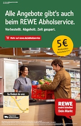 Der aktuelle REWE Prospekt Dein Markt