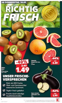 Aktueller Kaufland Prospekt "EXTRA-ANGEBOTE" Aktueller Kaufland Prospekt