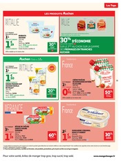 Prospectus Auchan Hypermarché "LES TOPS" en cours à Angers, Page 11 Catalogue Auchan Hypermarché en cours à Angers, "LES TOPS", Page 11