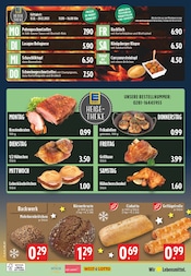 Hackfleisch im EDEKA Prospekt in Wesel Aktueller EDEKA Prospekt mit Hackfleisch, "Aktuelle Angebote", Seite 30