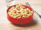 Super U Grendelbruch - Promo Mini farfalles thon tomates ou mini penne tomates à l'italienne Promo Mini farfalles thon tomates ou mini penne tomates à l'italienne à 8,49 € dans le catalogue Super U à Grendelbruch