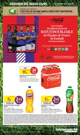 Coca-Cola en promo dans le catalogue Intermarché Super à la page 29