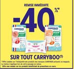 Intermarché Hyper Conches-en-Ouche - Promo Couches Naturelles Taille 3 Promo Couches Naturelles Taille 3 à dans le catalogue Intermarché Hyper à Conches-en-Ouche