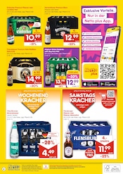 Aktueller Netto Marken-Discount Prospekt mit Getränke, "DER ORT, AN DEM DU IMMER AUSGEZEICHNETE PREISE FINDEST.", Seite 2