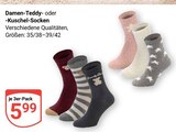 Aktuelle Bekleidung Angebote bei GLOBUS in Erlangen Aktuelles Teddy-Socken Angebot bei GLOBUS in Erlangen ab 5,99 €