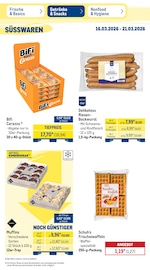 Aktueller METRO Prospekt mit Waffeln, "Wochenangebote", Seite 43