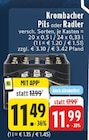 Pils Angebote von Krombacher bei EDEKA Erkelenz für 11,49 €