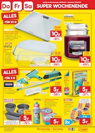 Schreibwaren Angebot & Preis im aktuellen Netto Marken-Discount Prospekt Schreibwaren Angebot im aktuellen Netto Marken-Discount Prospekt auf Seite 43