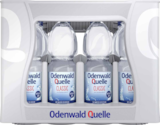 Aktuelle Mineralwasser Angebote bei E center in Mannheim Aktuelles Mineralwasser Angebot bei E center in Mannheim ab 5,99 €