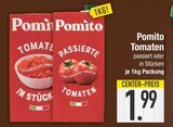 Tomaten von Pomito im aktuellen EDEKA Prospekt für 1,99 €