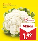 Blumenkohl im aktuellen Netto Marken-Discount Prospekt