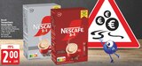 Tassenportionen löslicher Kaffee im Angebot bei EDEKA in Hof Tassenportionen löslicher Kaffee Angebote von Nescafé bei EDEKA Hof für 2,00 €