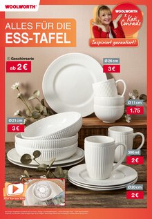 Küche im Woolworth Prospekt "Aktuelle Angebote" mit 32 Seiten (Kassel)