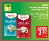 bio Gewürzteermischung Angebote von Yogi Tea bei Marktkauf Leipzig