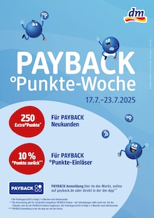 dm-drogerie markt Prospekt der Woche "Einfach sommerleicht" Seite 2, 14.07.2025 bis 10.08.2025 für Filderstadt Aktueller dm-drogerie markt Prospekt "Einfach sommerleicht" Seite 2 von 6 Seiten für Filderstadt