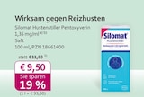 Hustenstiller Pentoxyverin im aktuellen Prospekt bei mea - meine apotheke in Wiesau