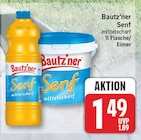 Senf von Bautz'ner für 1,49 € bei EDEKA im Angebot Senf von Bautz'ner im aktuellen EDEKA Prospekt