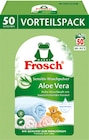 Waschmittel Pulver Angebote von Frosch bei Rossmann Dülmen für 8,99 €