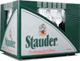 Bier Angebote von Stauder bei Getränkewelt HSE Herne für 15,99 €