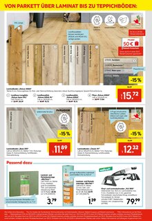 Fliesen im aktuellen Hellweg Prospekt (Osnabrück) Fliesen im Hellweg Prospekt "Die Profi-Baumärkte" mit 20 Seiten (Osnabrück)