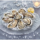 Huîtres creuses spéciales FILIÈRE QUALITÉ CARREFOUR - FILIERE QUALITE CARF en promo chez Carrefour Courbevoie à 17,99 €