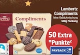 Compliments im EDEKA Prospekt Compliments von Lambertz im aktuellen EDEKA Prospekt fĂĽr