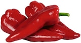 Rote Bio Spitzpaprika im aktuellen Prospekt bei REWE in Ruppertshofen