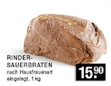Aktuelle Braten Angebote bei EDEKA in Bottrop Aktuelles Rinder-Sauerbraten Angebot bei EDEKA in Bottrop ab 15,90 €
