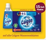 15-fach Punkte Angebote von Calgon bei tegut Mühlhausen