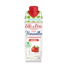 Crème Fleurette - ELLE & VIRE - Carrefour Crème Fleurette - ELLE & VIRE à 1,99 € dans le catalogue Carrefour
