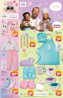 Küche im REWE Prospekt "Dein Markt" mit 28 Seiten (Chemnitz)