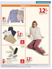 Chaussures Angebote im Prospekt "FÊTONS PÂQUES" von Auchan Hypermarché Chaussures Angebote im Prospekt "FÊTONS PÂQUES" von Auchan Hypermarché auf Seite 27
