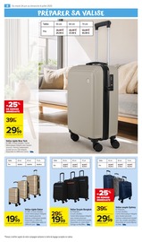 Valise Angebote im Prospekt "VACANCES À PETITS PRIX !" von Carrefour Market auf Seite 4