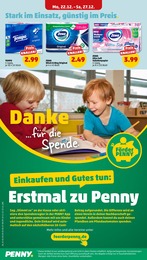 Toilettenpapier Angebot & Preis im aktuellen Penny Prospekt Toilettenpapier Angebot im aktuellen Penny Prospekt auf Seite 32