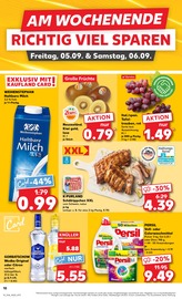 Vodka im Kaufland Prospekt in Bremerhaven Aktueller Kaufland Prospekt mit Vodka, "Aktuelle Angebote", Seite 10
