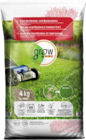 2-in-1 Vertikutier- und Nachsaatmix Angebote von GROW by OBI bei OBI Waiblingen für 29,99 €