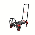 Chariot diable multifonctions - BRICK en promo chez Hyper U Rouen à 64,99 €